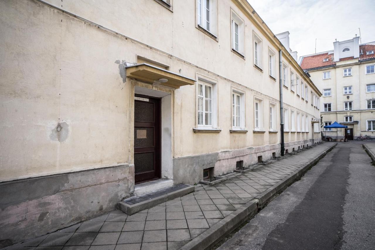 Old Town Heart IV - Krakowskie Przedmiescie Varşovia Exterior foto